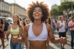 Como o samba e outras danças brasileiras podem melhorar sua saúde física e mental