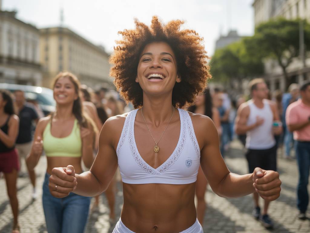 Como o samba e outras danças brasileiras podem melhorar sua saúde física e mental
