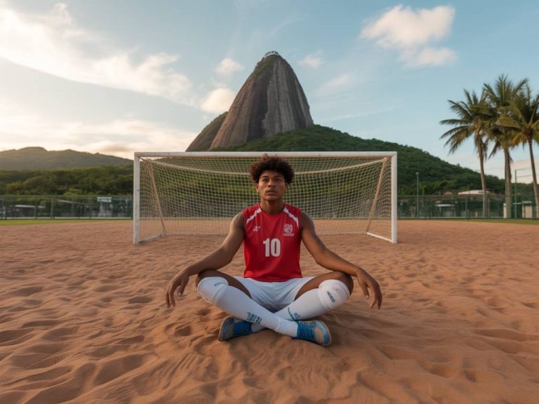 Como o voleibol se tornou um dos esportes mais amados do Brasil e como começar a praticá‑lo hoje