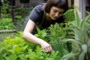 Plantas comestíveis: guia prático para identificar e cultivar espécies seguras