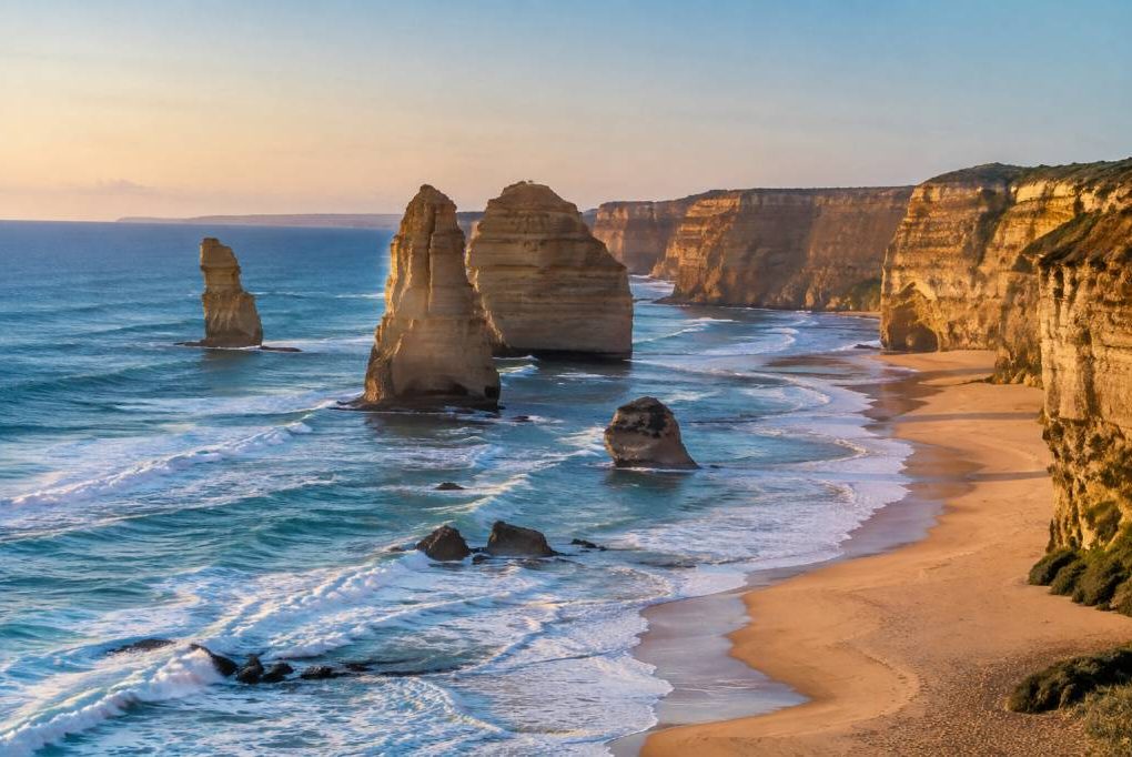 Os 12 apóstolos australia: guia completo para visitar esse ícone natural