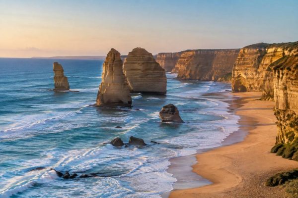 Os 12 apóstolos australia: guia completo para visitar esse ícone natural